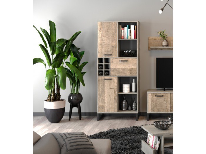 Шкаф за дневна Bari 3D